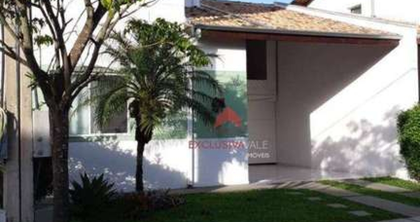 Casa com 3 dormitórios à venda, 110 m² por R$ 550.000,00 - Condomínio Residencial Jardins - Taubaté/SP