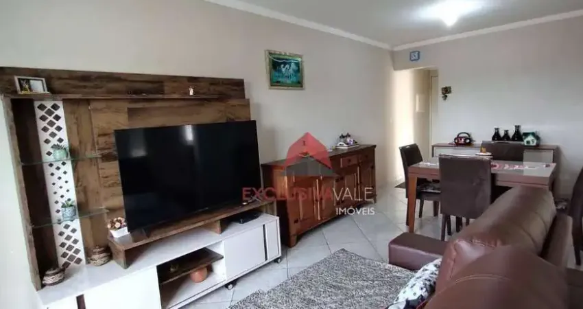 Lindo Apartamento com 02 dormitórios à venda, 60 m² por R$ 320.000 - Residencial Ana Maria - São José dos Campos/SP