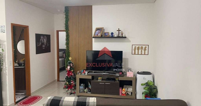 Apartamento à venda, 70 m² por R$ 530.000,00 - Jardim Oriente - São José dos Campos/SP