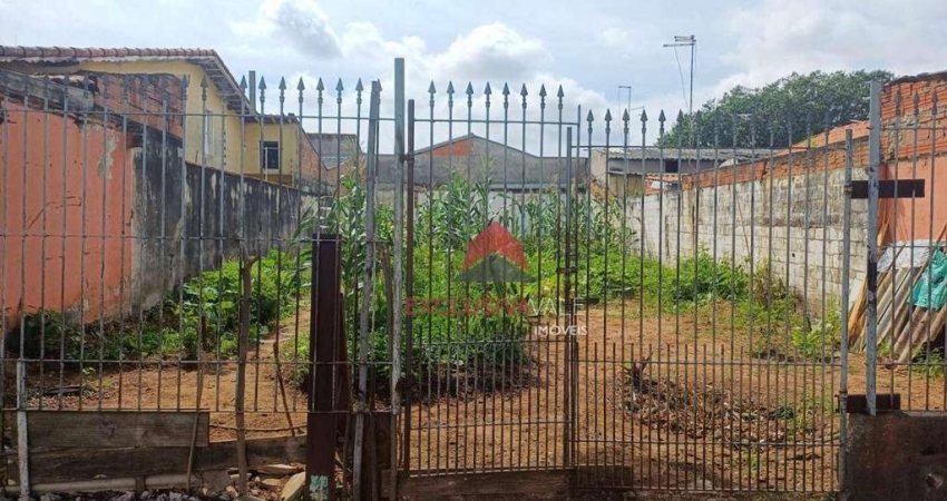 Terreno à venda, 260 m² por R$ 530.000,00 - Jardim Vale do Sol - São José dos Campos/SP