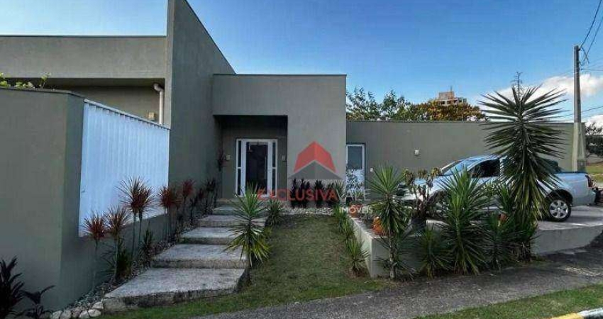 Casa com 3 dormitórios à venda, 226 m² por R$ 1.600.000,00 - Urbanova - São José dos Campos/SP