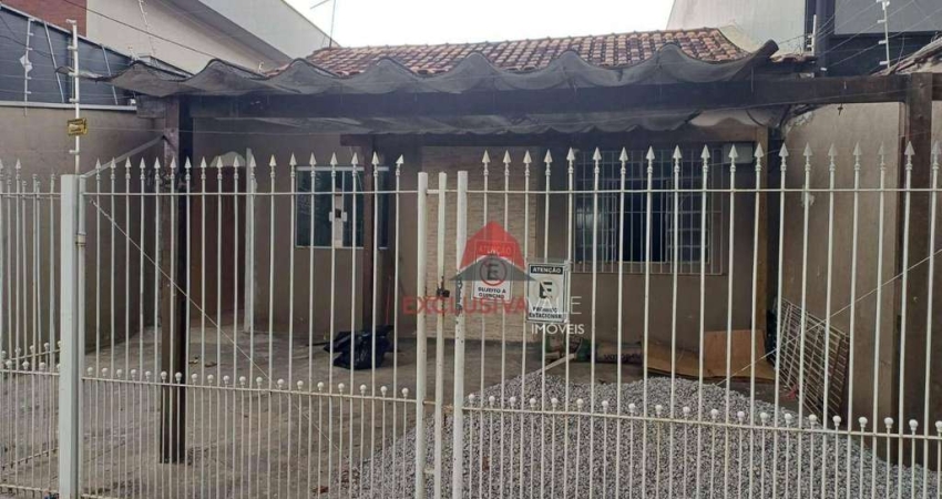 Casa à venda, 60 m² por R$ 1.250.000,00 - Jardim Satélite - São José dos Campos/SP