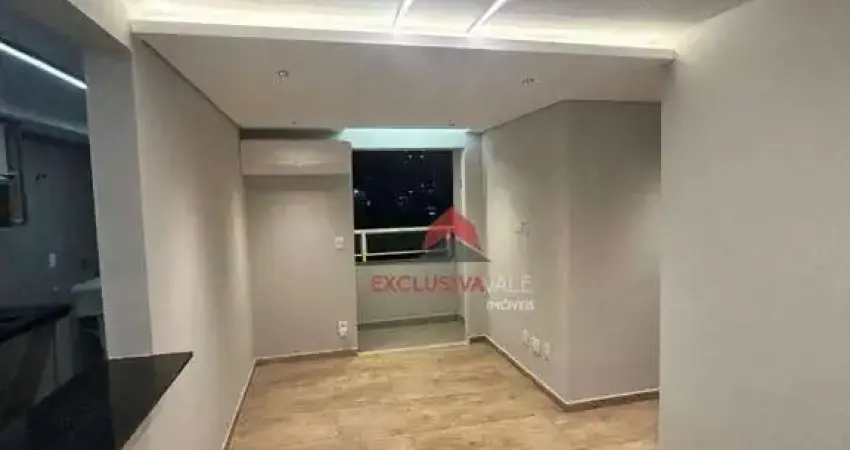 Apartamento com 3 dormitórios à venda, 65 m² por R$ 490.000,00 - Parque Industrial - São José dos Campos/SP