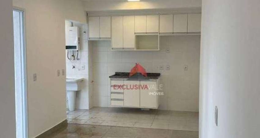 Apartamento com 2 dormitórios, 69 m² - venda por R$ 399.000,00 ou aluguel por R$ 3.750,00/mês - Barranco - Taubaté/SP