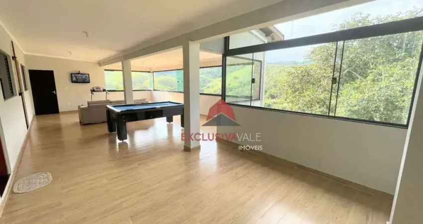 Excelente Chácara com 04 dormitórios à venda, 4000 m² por R$ 1.200.000 - Costinha - São José dos Campos/SP