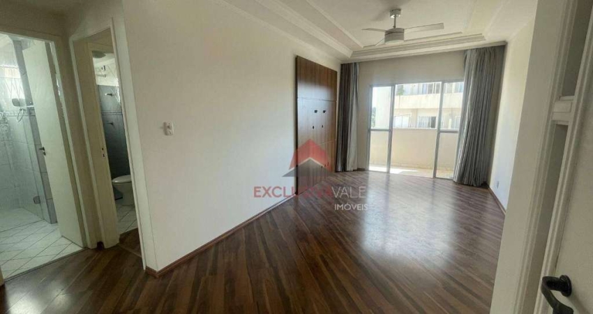 Lindo Apartamento com 02 dormitórios à venda, 72 m² por R$ 420.000 - Parque Industrial - São José dos Campos/SP