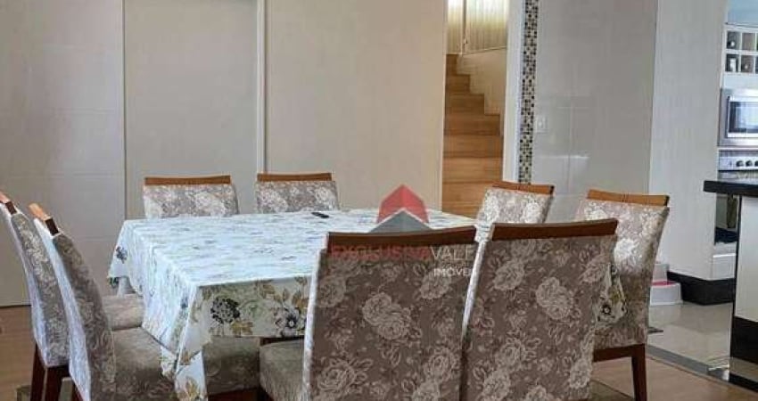 Casa à venda, 184 m² por R$ 1.700.000,00 - Jardim das Colinas - São José dos Campos/SP
