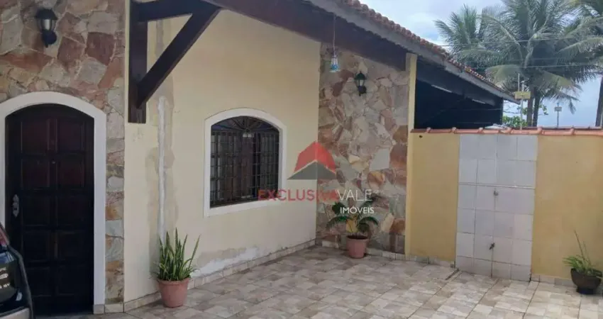 Casa com 2 dormitórios à venda, 73 m² por R$ 450.000,00 - Nova Itanhaém - Itanhaém/SP