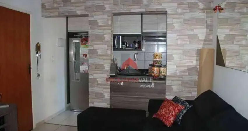 Apartamento à venda, 45 m² por R$ 225.000,00 - Vila Iracema - São José dos Campos/SP