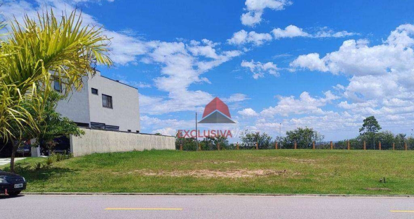 Terreno à venda, 505 m² por R$ 1.170.000,00 - Condomínio Residencial Alphaville I - São José dos Campos/SP