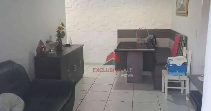 Apartamento com 2 dormitórios à venda, 64 m² por R$ 222.600,00 - Vila São José - Taubaté/SP