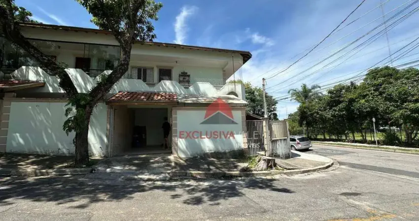 Casa com 2 dormitórios à venda, 54 m² por R$ 350.000,00 - Parque Industrial - São José dos Campos/SP