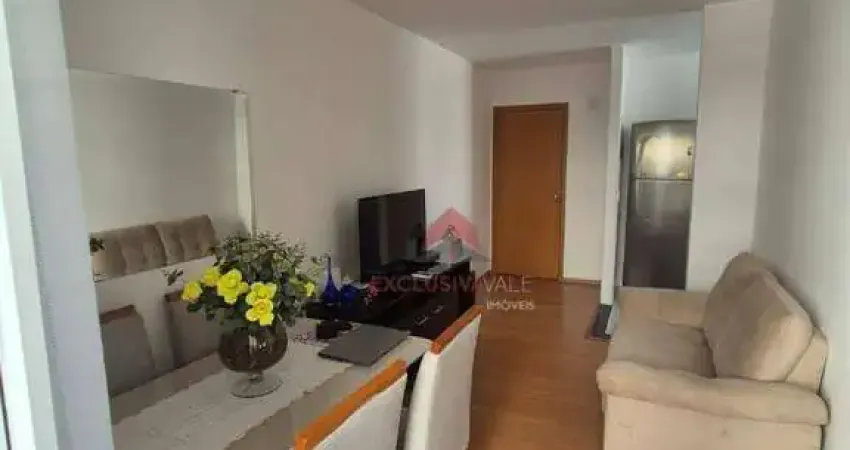 Apartamento com 2 dormitórios à venda, 46 m² por R$ 350.000,00 - Jardim Sul - São José dos Campos/SP