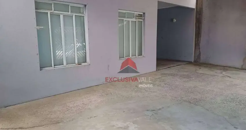Casa à venda, 302 m² por R$ 700.000,00 - Vila Tatetuba - São José dos Campos/SP