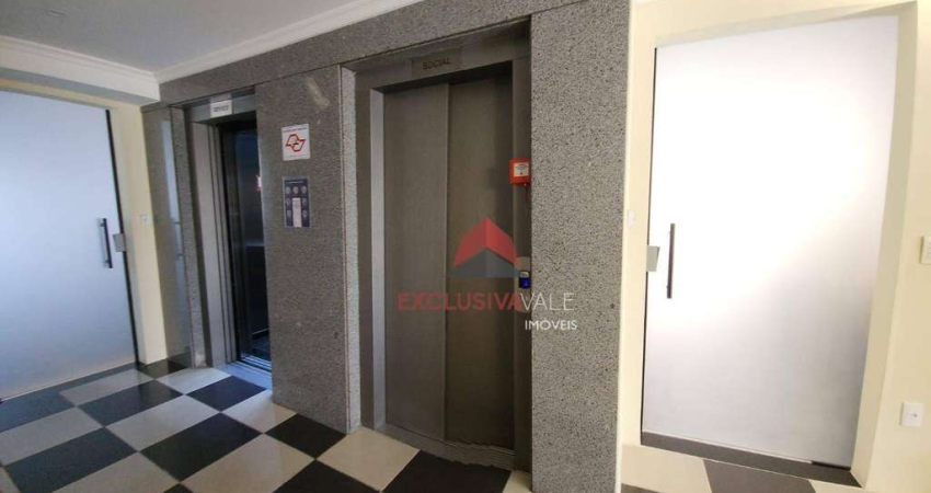 Apartamento com 4 dormitórios, 132 m² - venda por R$ 1.200.000,00 ou aluguel por R$ 5.825,73/mês - Jardim Aquarius - São José dos Campos/SP