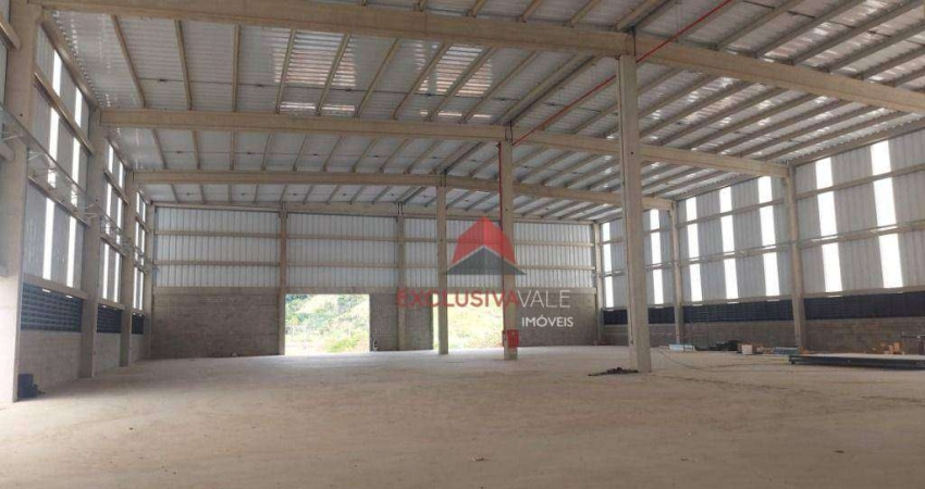 Galpão para alugar, 3130 m² por R$ 85.500,00/mês - Conjunto Indústria Empresas Eldorado - São José dos Campos/SP