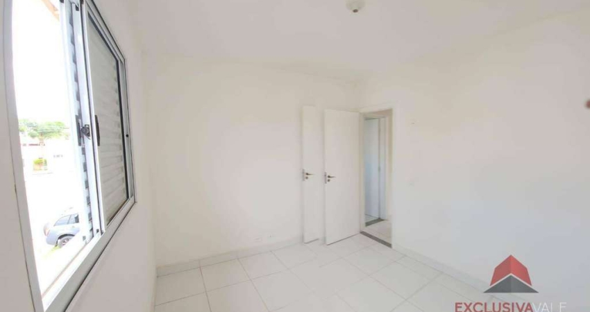Casa, 60 m² - venda por R$ 420.000,00 ou aluguel por R$ 2.515,00/mês - Jardim Paulista - São José dos Campos/SP