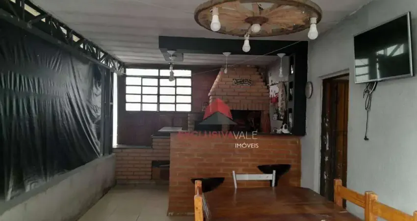 Casa à venda, 100 m² por R$ 851.000,00 - Bosque dos Eucaliptos - São José dos Campos/SP