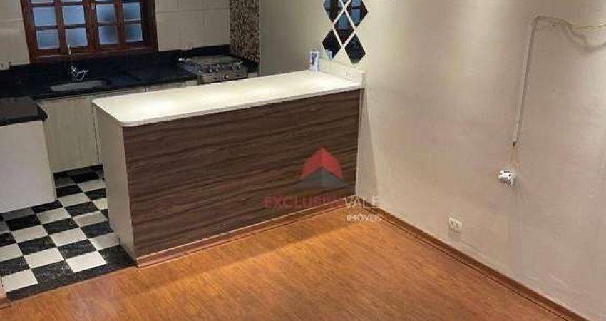 Casa à venda, 115 m² por R$ 320.000,00 - Residencial União - São José dos Campos/SP