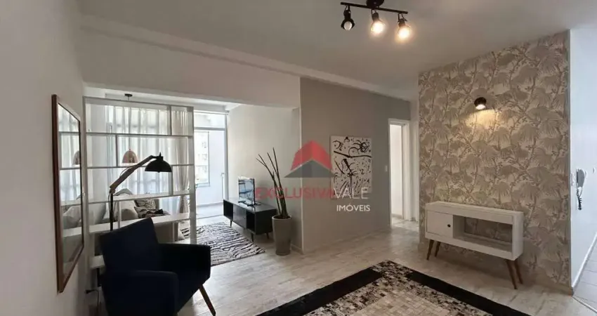 Apartamento com 2 dormitórios, 78 m² - venda por R$ 1.100.000,00 ou aluguel por R$ 5.796,00/mês - Jardim Aquarius - São José dos Campos/SP