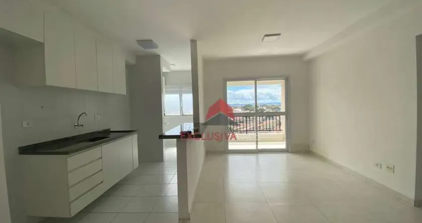 Apartamento à venda, 65 m² por R$ 530.000,00 - Parque Industrial - São José dos Campos/SP