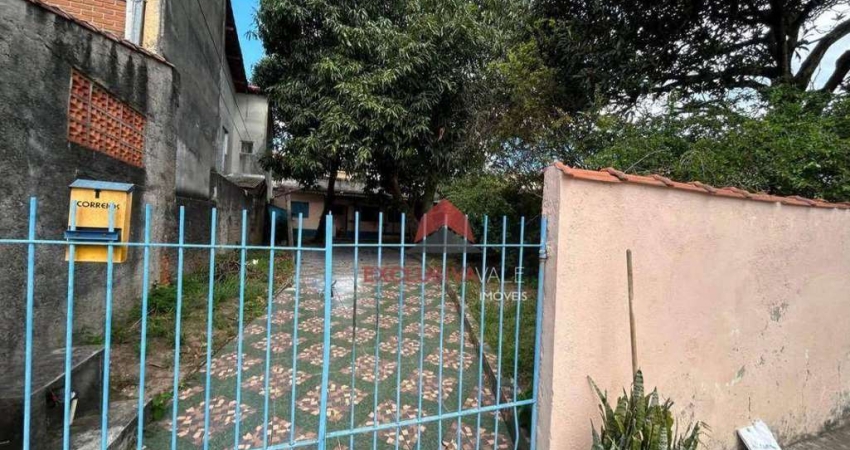 Edícula com 1 dormitório à venda, 40 m² por R$ 586.000 - Jardim Satélite - São José dos Campos/SP