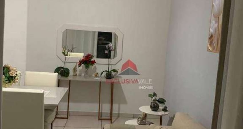 Apartamento com 3 dormitórios à venda, 75 m² por R$ 382.000,00 - Residencial Portal da Mantiqueira - Taubaté/SP