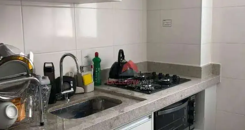 Apartamento com 2 dormitórios à venda, 40 m² por r$ 212.000,00 - jardim santa inês - são josé dos campos/sp