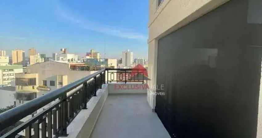 Cobertura, 143 m² - venda por r$ 2.100.000,00 ou aluguel por r$ 9.338,17/mês - jardim apolo - são josé dos campos/sp