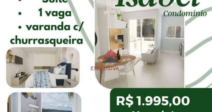 Oportunidade a preço de custo na região que mais valoriza em São José dos Campos