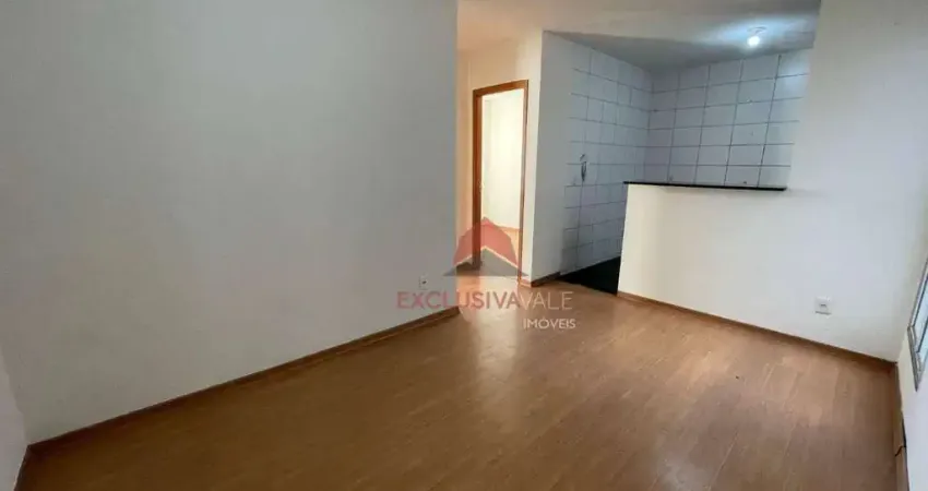 Excelente apartamento com 02 dormitórios à venda, 44 m² por r$ 185.000 - jardim nova michigan - são josé dos campos/sp