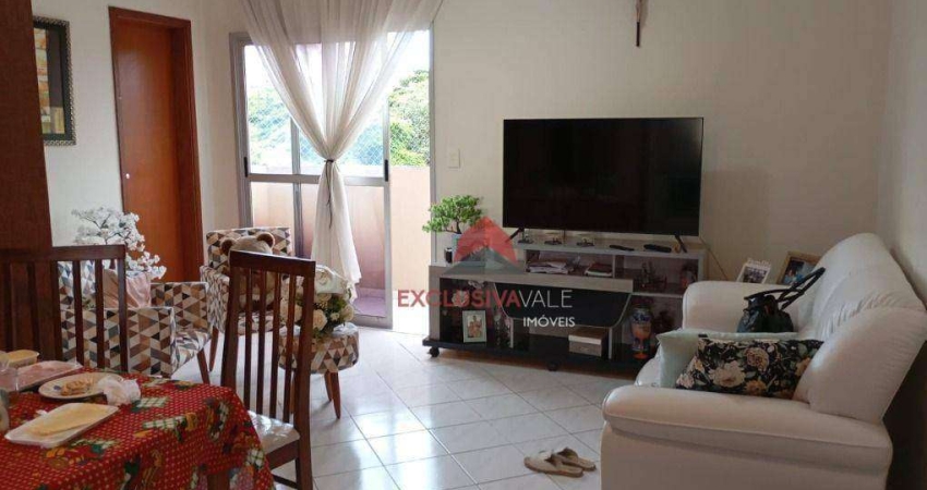 Apartamento com 2 suítes à venda, 77 m² por R$ 640.000 - Bosque dos Eucaliptos - São José dos Campos/SP