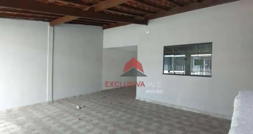 Linda Casa com 03 dormitórios (1st.) à venda, 120 m² por R$ 450.000 - Cidade Morumbi - São José dos Campos/SP