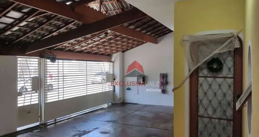 Casa com 3 dormitórios à venda, 222 m² por r$ 850.000,00 - jardim américa - são josé dos campos/sp