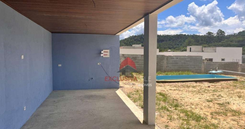 Casa à venda, 242 m² por R$ 1.600.000,00 - Reserva Fazenda São Francisco - Jambeiro/SP