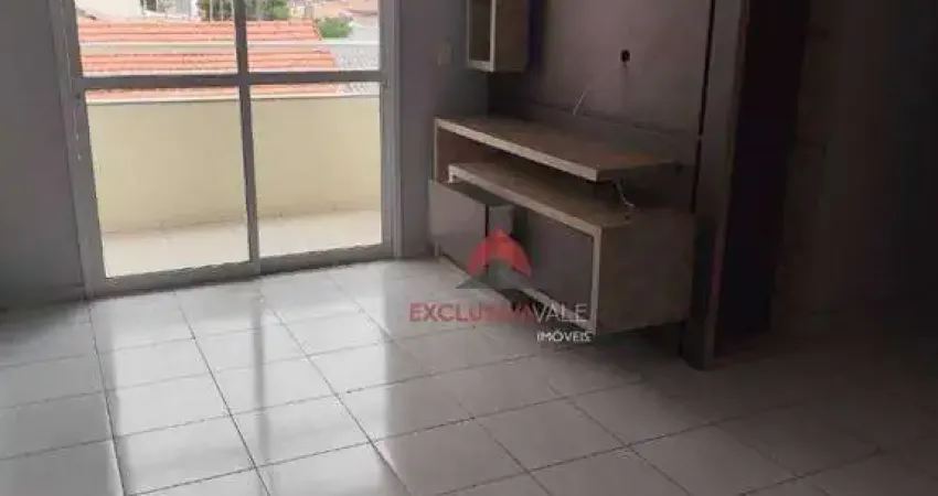 Apartamento com 2 dormitórios à venda, 59 m² por R$ 440.000,00 - Bosque dos Eucaliptos - São José dos Campos/SP