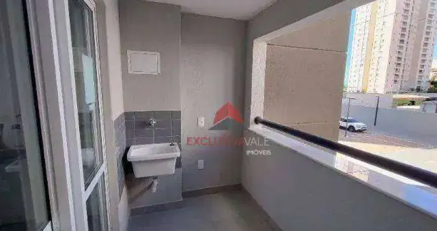 Apartamento com 2 quartos à venda na Rua Doutor Alberto Miguel Roman, Vila Industrial, São José dos Campos