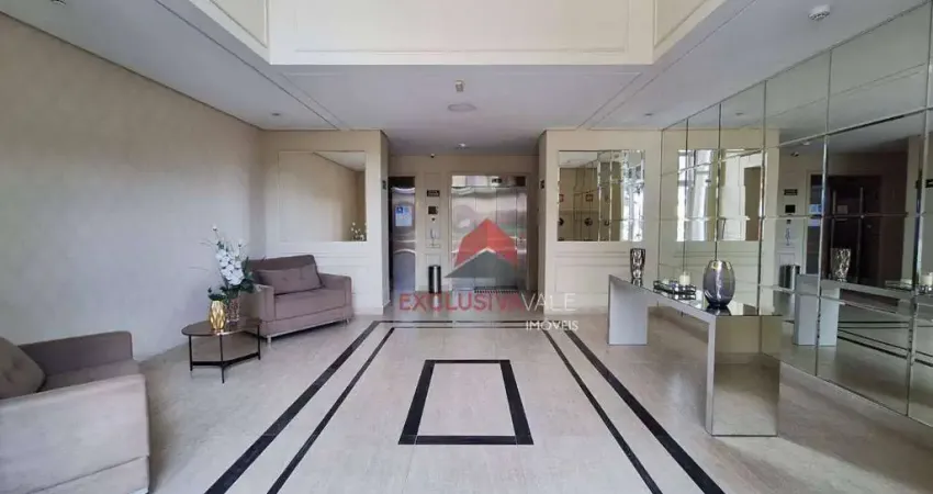 Apartamento com 2 dormitórios à venda, 98 m² - Jardim Aquarius - São José dos Campos/SP