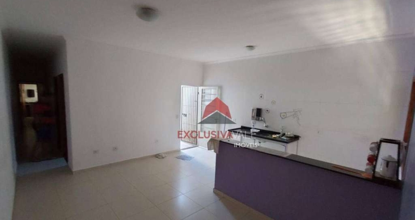 Casa à venda, 129 m² por R$ 414.900,00 - Bosque dos Eucaliptos - São José dos Campos/SP