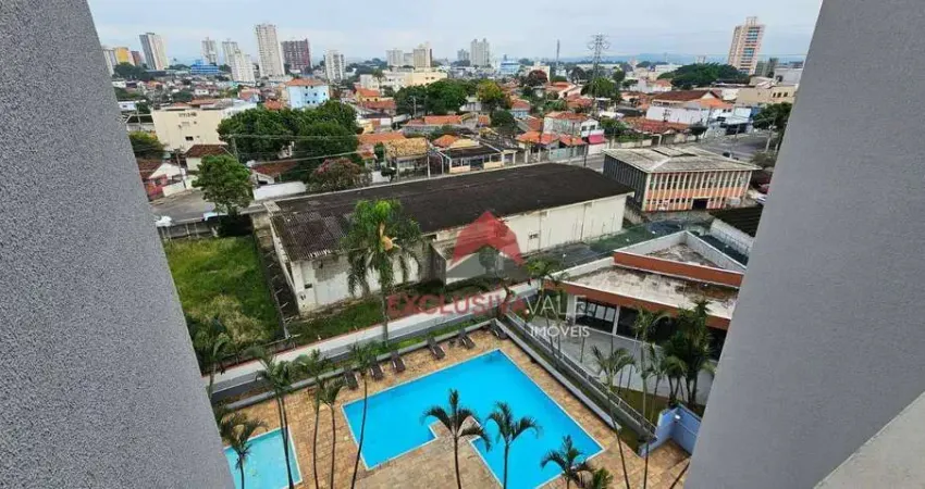 Apartamento com 2 dormitórios para alugar, 60 m² por R$ 3.320,00/mês - Jardim Paulista - São José dos Campos/SP