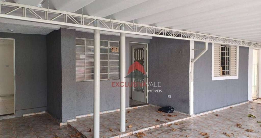 Casa à venda, 215 m² por R$ 530.000,00 - Jardim Satélite - São José dos Campos/SP