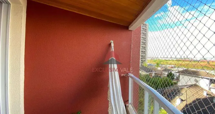 Apartamento à venda, Jardim Aquarius, 2 dormitórios, varanda gourmet à venda, 84 m² por R$ 789.000 - Jardim Aquarius - São José dos Campos/SP