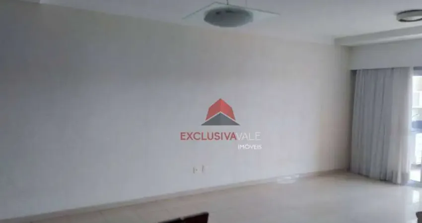 Apartamento com 3 dormitórios à venda, 125 m² por R$ 580.000,00 - Jardim Eulália - Taubaté/SP