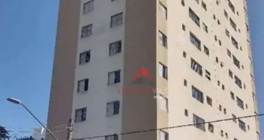 Apartamento com 3 dormitórios à venda, 76 m² por R$ 490.000,00 - Jardim São Dimas - São José dos Campos/SP
