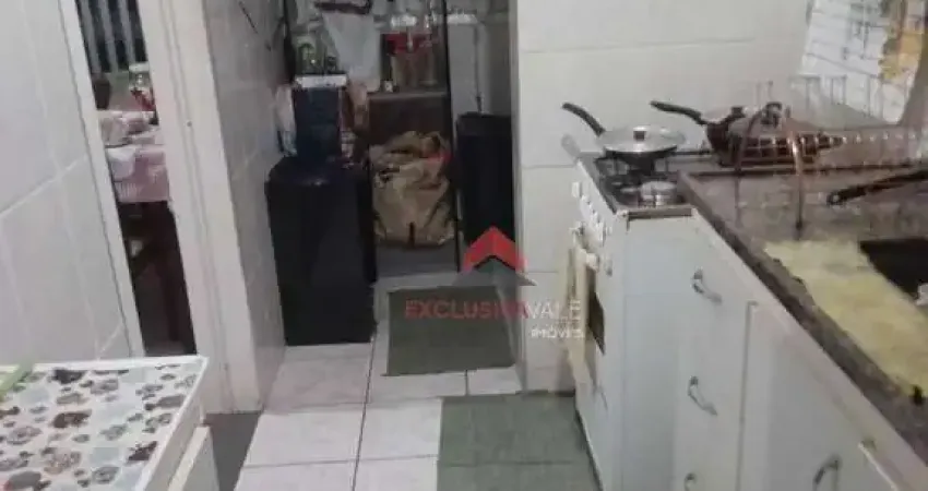 Apartamento com 2 dormitórios à venda, 52 m² por r$ 310.000,00 - monte castelo - são josé dos campos/sp