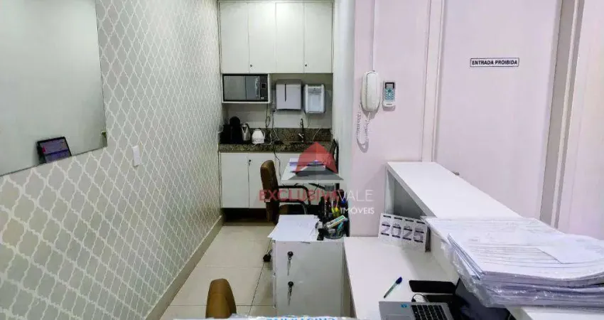 Sala à venda, 49 m² por R$ 585.000,00 - Jardim Aquarius - São José dos Campos/SP