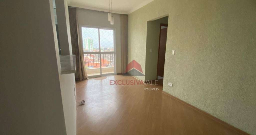 Excelente Apartamento com 02 dormitórios à venda, 50 m² por R$ 359.900 - Residencial Bosque dos Ipês - São José dos Campos/SP