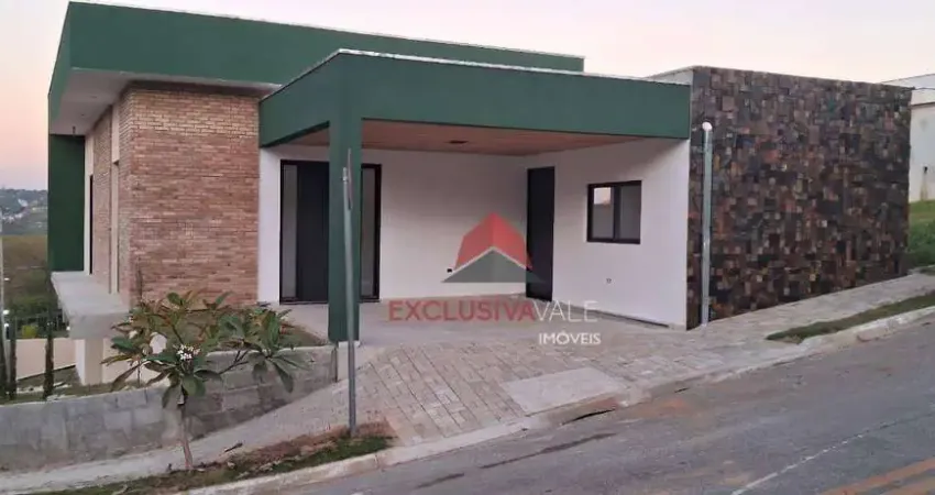 Casa à venda, 320 m² por R$ 1.480.000,00 - Condomínio Residencial Mantiqueira - São José dos Campos/SP