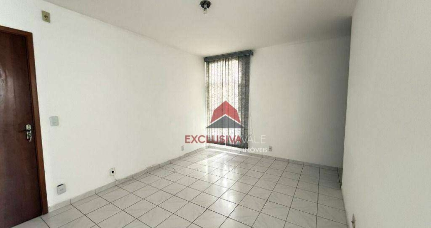 Apartamento com 2 dormitórios à venda, 53 m² por R$ 290.000,00 - Palmeiras de São José - São José dos Campos/SP