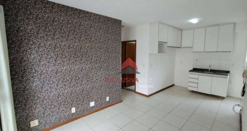 Apartamento com 2 dormitórios à venda, 51 m² por R$ 200.000,00 - Vila Aprazível - Jacareí/SP